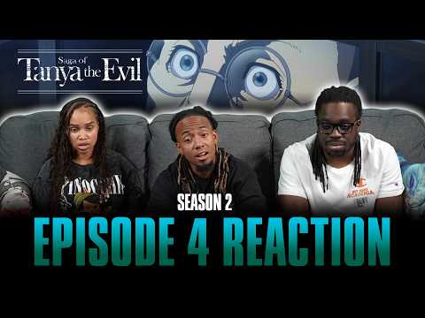 Operation Iron Hammer | Saga of Tanya the Evil S2 Ep 4 Reaction