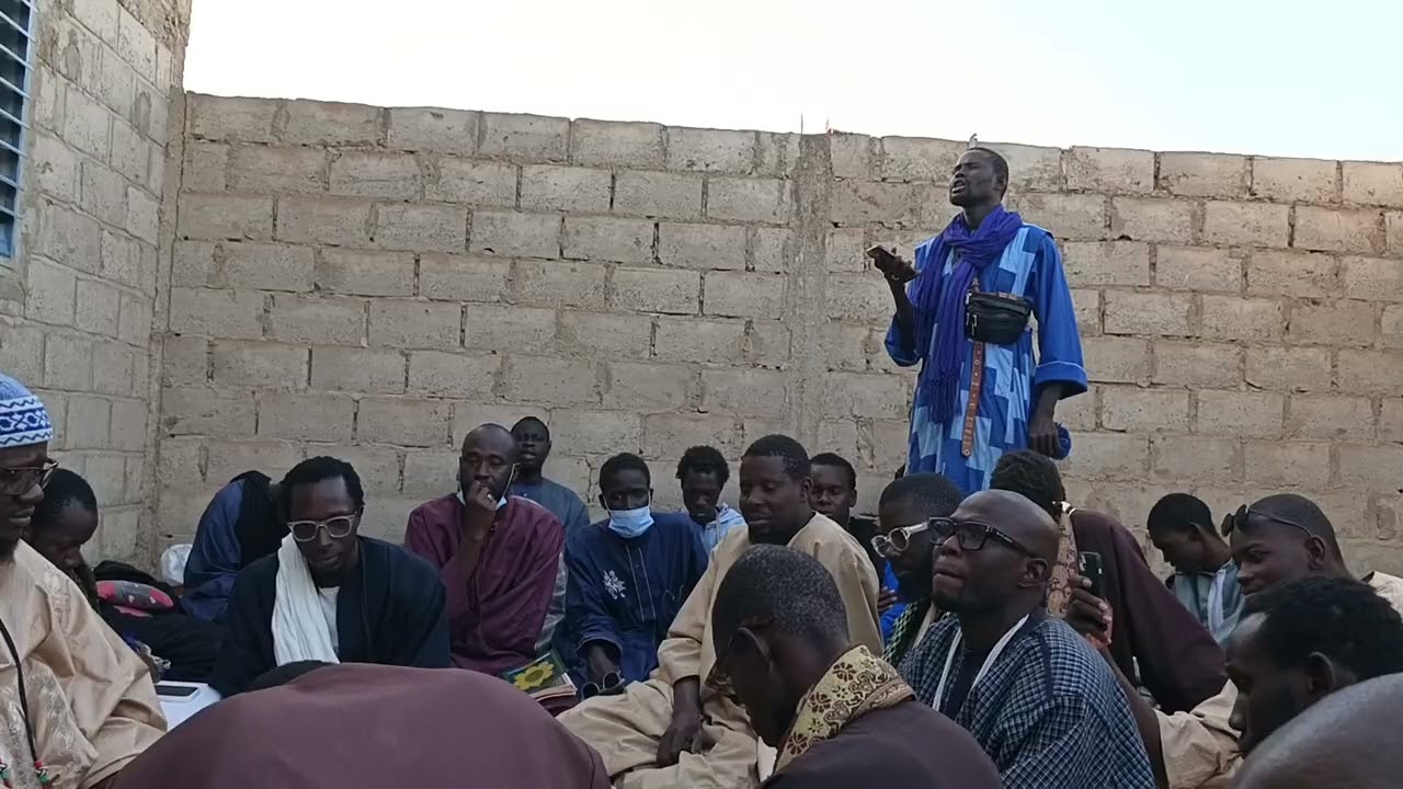 S Yànda Géy