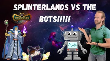 Resistance is Futile .... Splinterlands Vs The Bots