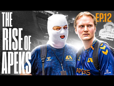 SEEING THE ARENA FOR THE FIRST TIME! | Day 12 - The Final CS:GO Major