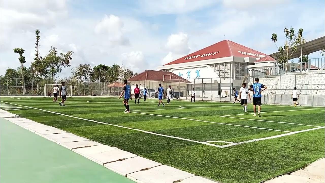 Peraturan Mini soccer [Sepakbola Mini] YouTube