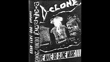 D-clone - Demo (2005)