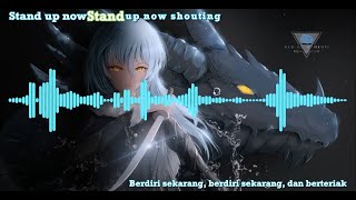 Like Flames by MindaRyn Lyrics + Terjemahan Indonesia - Opening Tensura S2 part 2