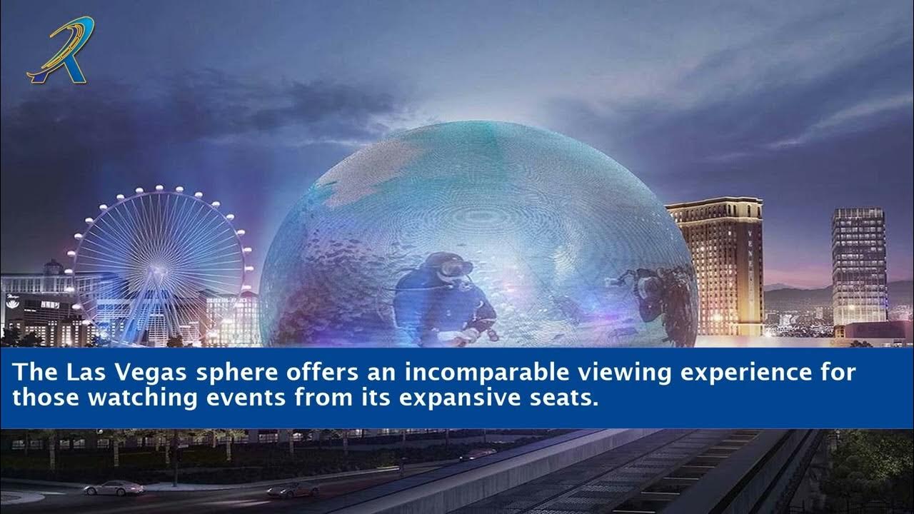 how-many-seats-are-in-the-las-vegas-sphere-youtube
