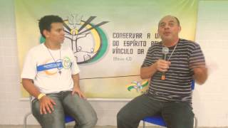 Entrevista - Guilhardo Almeida - Retiro De Carnaval 2014