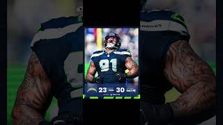 Seattle Seahawks vs Los Angeles