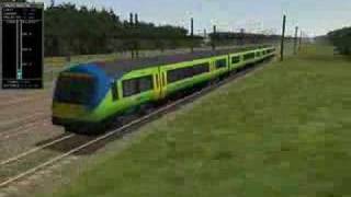 Central Trains Class 170 - Train Simulator