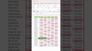 Stop manually highlighting cells in Excel — do this instead 😳