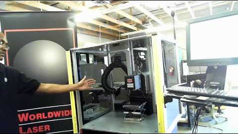 New Laser System from Worldwide Laser