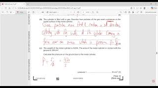 IGCSE Physics 0625/31/O/N/25