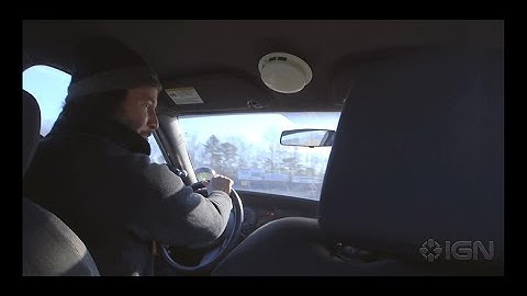 John Wick Behind The Scenes - Driving Practice