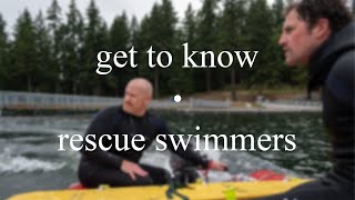 Get to Know: MFD Rescue Swimmer Team