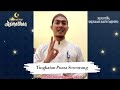 Tingkatan Puasa Seseorang - KuRma (Kuliah Ramadhan) #003