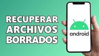 Cómo RECUPERAR Archivos Borrados en Mi Celular Android | Rápido y Fácil (2025) screenshot 5