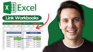 How to Link Workbooks in Excel | Connect Workbooks with Automatic Update (2026 Full Guide)