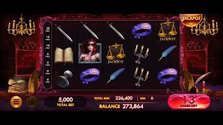 Live22 Queen Femida 50 Bet Free Games