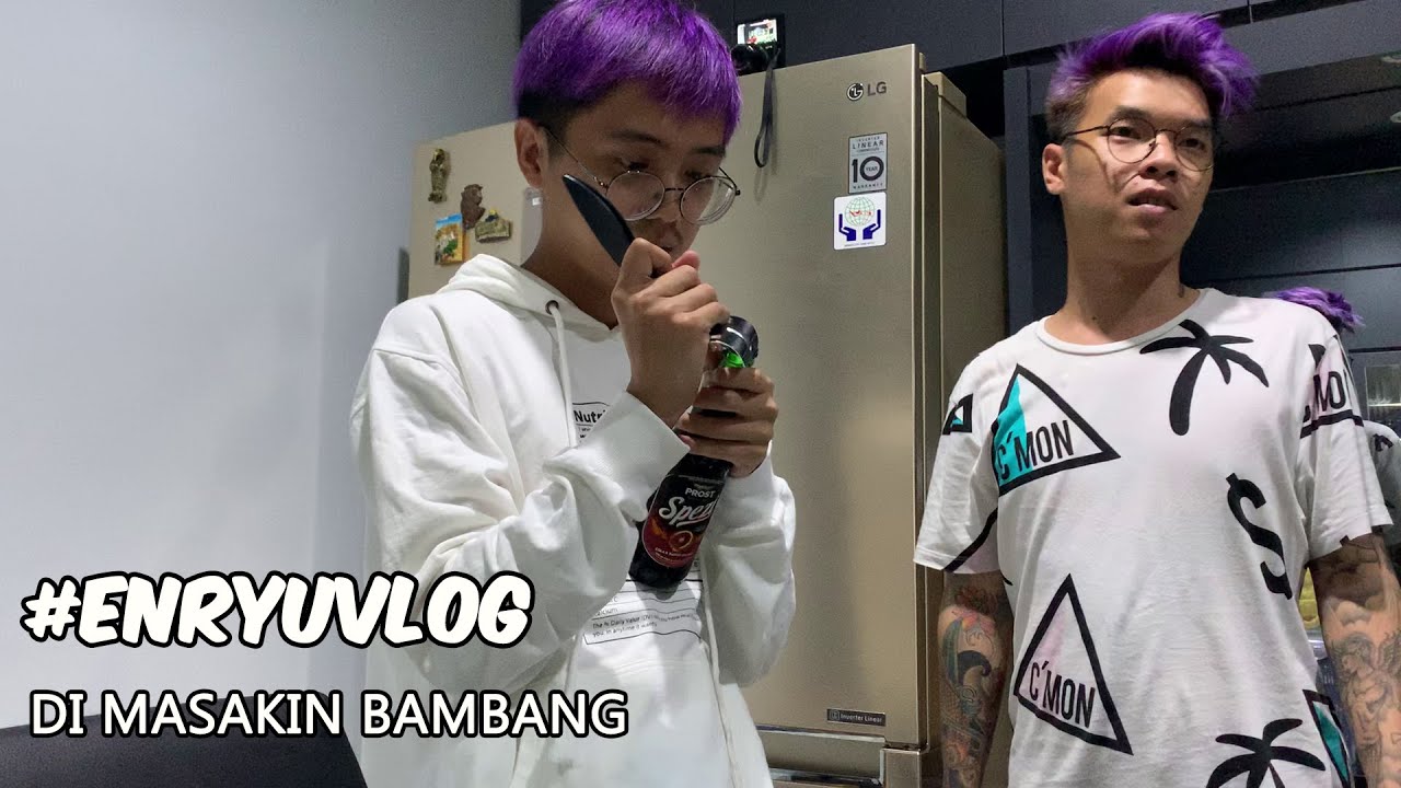 Makan Malam Bersama #EnryuVLOG