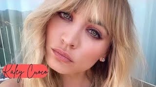 Kaley Cuoco Shows Off More Than She Wanted To