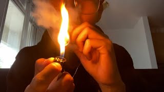 1 day of smoking…in OAKLAND…lotta smoke - SMOKE SESH EPISODE 13