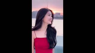 潘敏 Beautiful Young Chinese Model 2024