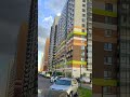 Москва ЖК Люблинский парк -42 ПИК Новостройки #shorts Moscow Complex Lyublinsky Park PIK Buildings