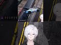 【 Madtown 】チェイス練習で壁走りを披露する切嘛 #madtowngta #gta #shorts
