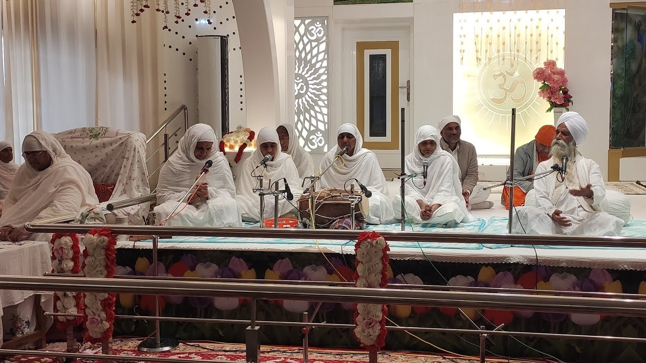 ਪਹਿਲੇ 10 ਮਹਾਂਪੁਰਖਾਂ ਦੀ ਕਮਾਈ ਕੌਣ ਵਰਤ ਸਕਦੇ ? Anmol Bachan Sant Baba Jagjit Singh Ji Harkhowal ll 