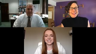 Phil Tassi at Ferncliff Cemetery: How educational videos bring families in for services they missed