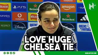 Will do EVERYTHING to beat Chelsea | Renee Slegers | Arsenal 3-1 OH Leuven