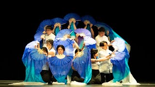 Upwards Toward The Moon Chinese Fan Dance Kingsway Multicultural Embly Spring 2023