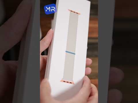 &amp;#<strong>39</strong>;<strong>애플워치</strong> Series 9&amp;#<strong>39</strong>; 언박싱