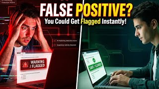 How to avoid False Positives in online Proctoring Exams | Why You Get Flagged in Online Exams |