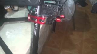 CineMilled DJI Ronin M Extended Tilt Arms Part 2 of 2