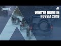 SELF DRIVE IN RUSSIA | RUSSIA IN WINTERS | ROAD TRIP | SHERP ATV | 4x4 TOURS | EPIC