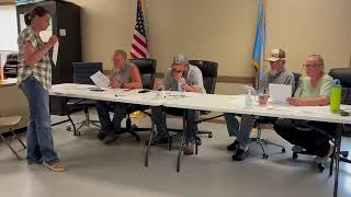 Election Canvass Meeting, May 8, 2026