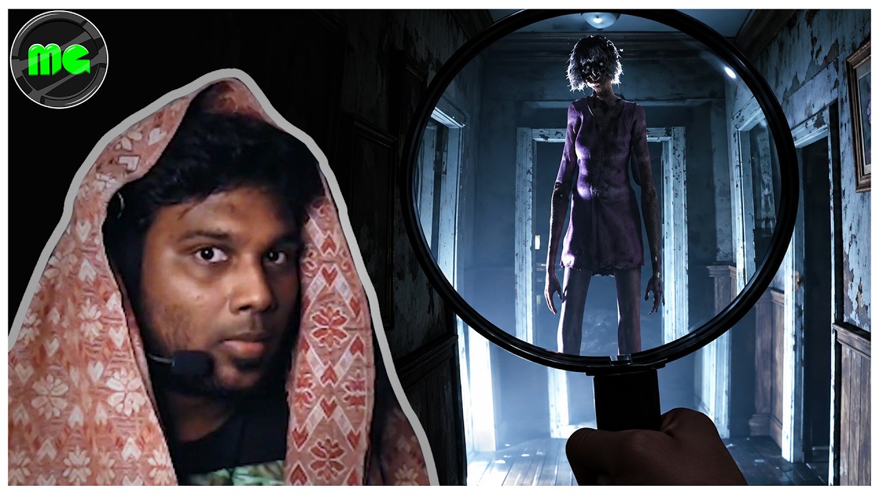 திக் திக் REHAUNTED | Horror | Manguni Gamer