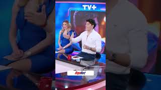 ¿Claudio Rojas faltó a la ética profesional al hablar de Daniela contra Mateucci? 🤔 #NochedeSuerte