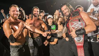 The Shield add to their ranks in Osaka, Japan