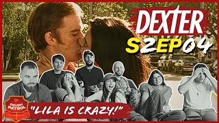 Dexter Season 2 Episode 4 Reaction Is This Cheating?