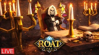 Roatpkz!! Time to Grind. GAMBLES/PVM/PKING!! 10K DPS G/A