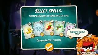 Angry birds 2 level 218
