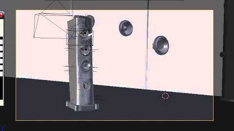 blender 3d camera shake TEST