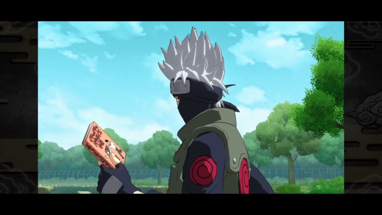 Naruto : Ultimate Ninja Storm No Commentary - Gameplay Walkthrough - Part 1