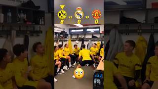 Real Madrid VS Manchester United VS  Borussia Dortmund - Header Challenge 🥶