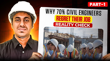 Civil Engineers! Don’t Make This Career Mistake 😱-Part-01