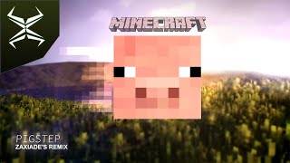 PIGSTEP Remix By Zaxiade || MINECRAFT 1.19.2