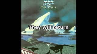 YES - Machine Messiah