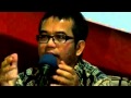 KULIAH BUDAYA, DR YUDI LATIF, 13 DES 2013 PART 2