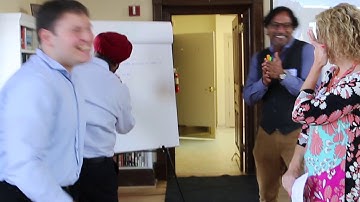 Sanjiv Augustine at Cutter Agile Day Mexico 2017