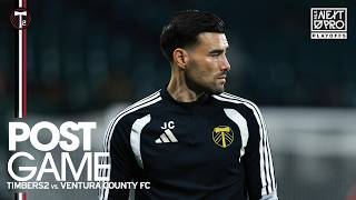 Details I'm just really proud of them | T2's Jack Cassidy discusses loss to Ventura, feelings on season Guide